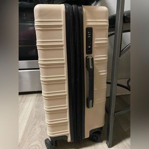 Suitcase not a carry on